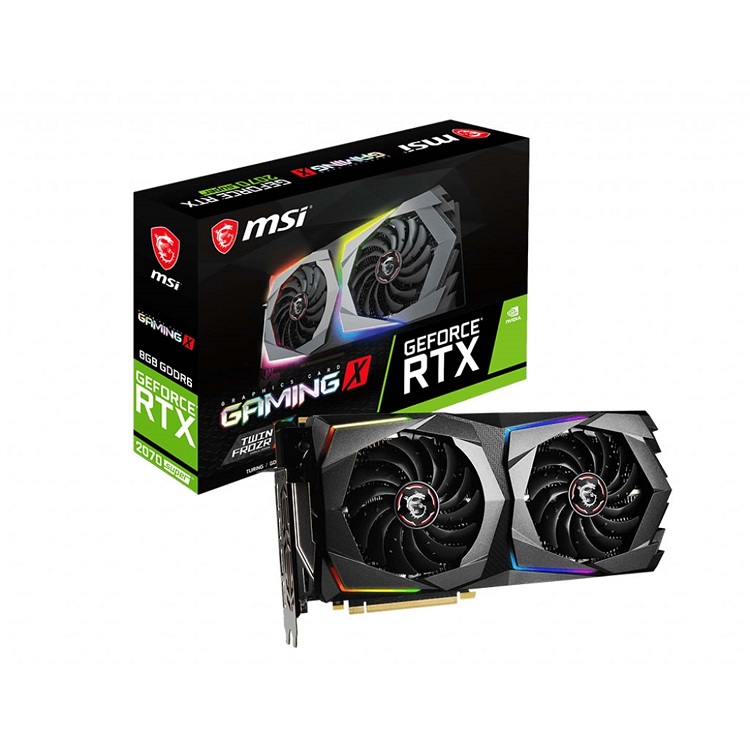 Msi GeForce RTX 2070 SUPER GAMING X 8GB